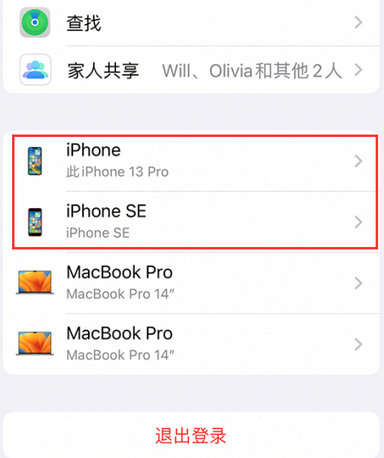 保亭苹保亭果维修网点分享iPhone如何查询序列号