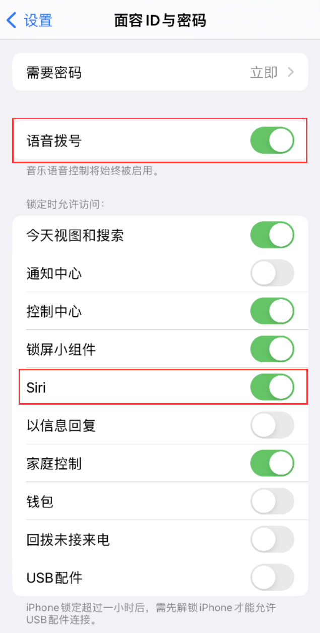 保亭苹果维修网点分享不解锁 iPhone 的情况下通过 Siri 拨打电话的方法 