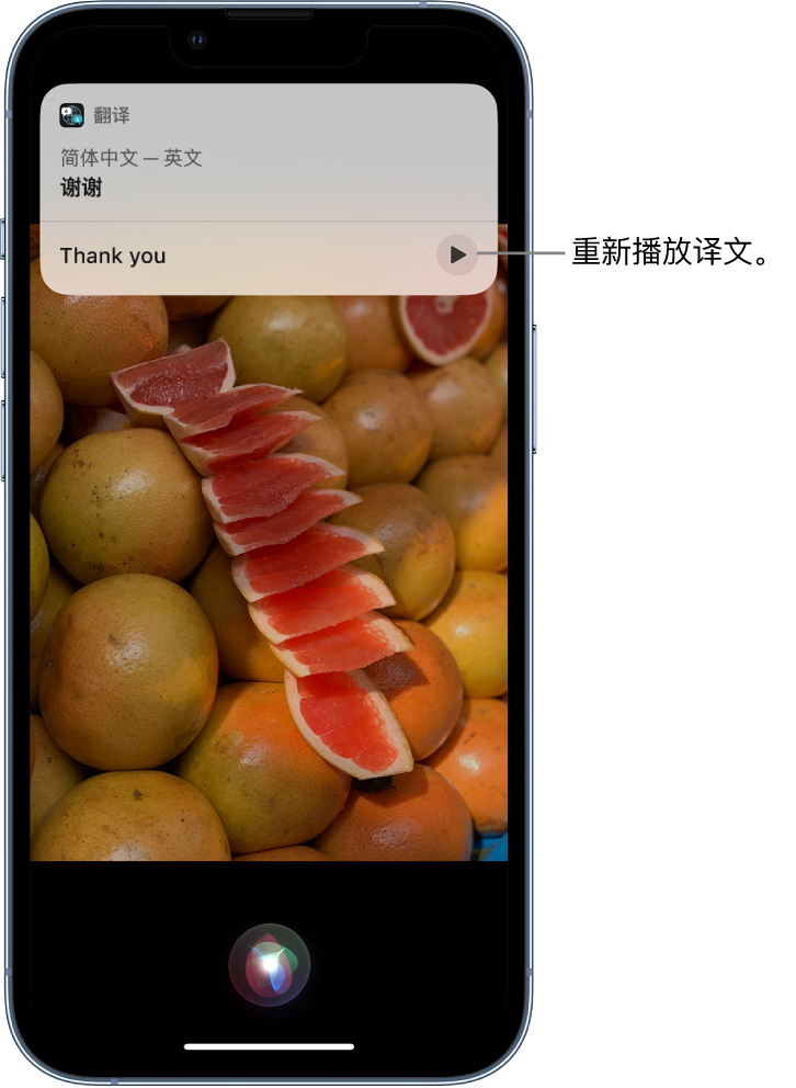 保亭苹果14维修分享 iPhone 14 机型中使用 Siri：了解 Siri 能帮你做什么 