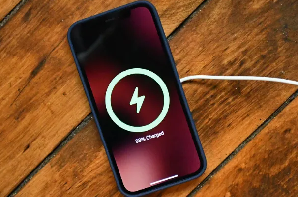 保亭苹果手机维修分享iPhone如何正确充电 
