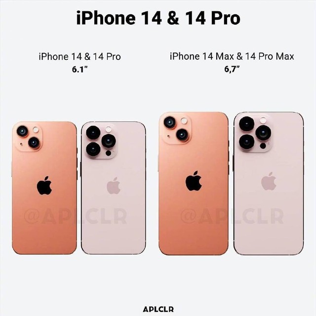 保亭苹果14维修分享阳光橙+樱花粉的iPhone 14 
