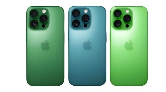 保亭苹果手机维修分享iPhone 17 Pro新配色曝光 