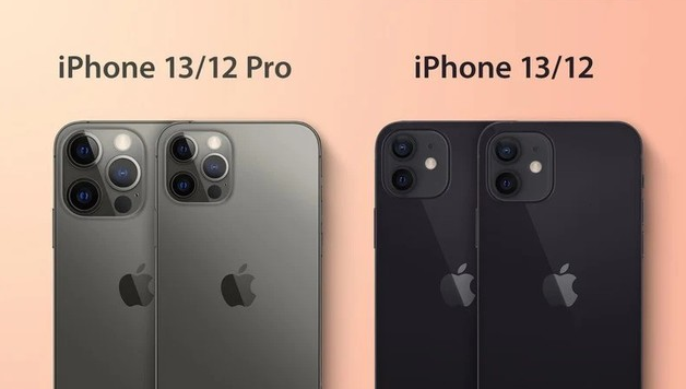 保亭苹果手机维修分享iPhone 13 摄像头长什么样 