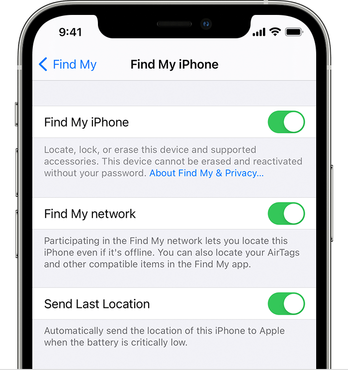 保亭苹果手机维修分享使用 iPhone 的内建安全性和隐私保护 