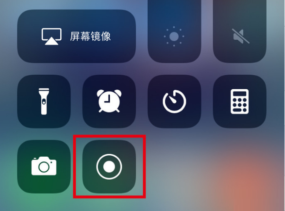 保亭苹果手机维修分享iPhone12录屏方法教程 