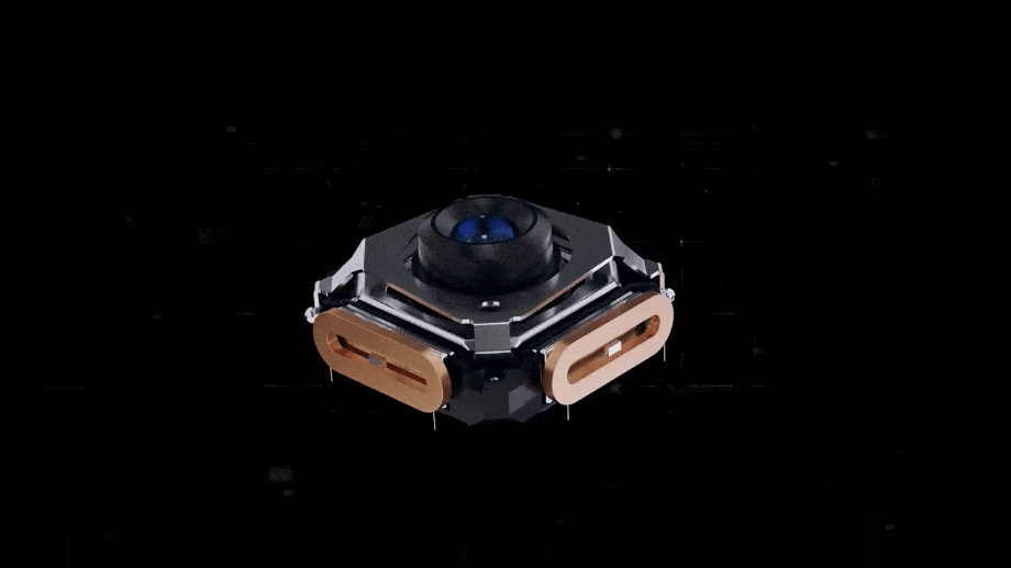 保亭苹果手机维修分享iPhone 12 Pro Max 独享的这颗传感器更大的特点是什么 