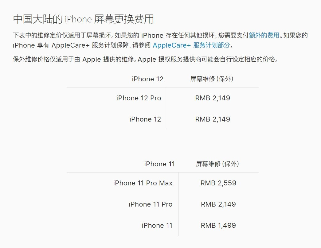 保亭苹果手机维修分享iPhone 12/12 Pro 更换屏幕多少钱 