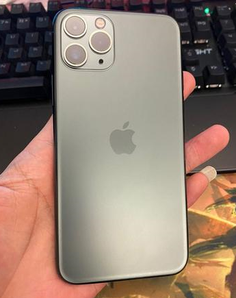 保亭苹果维修点分享iPhone 11 Pro黑屏小众故障解析 