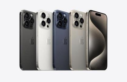 保亭苹果维修点分享iPhone15 Pro黑屏冷门故障汇总 