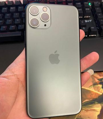 保亭苹果维修点分享iPhone 11 Pro电池发烫小众问题解读 